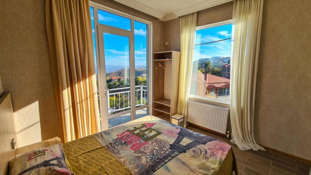 Guest House Alazani Valley Signagi Exteriér fotografie