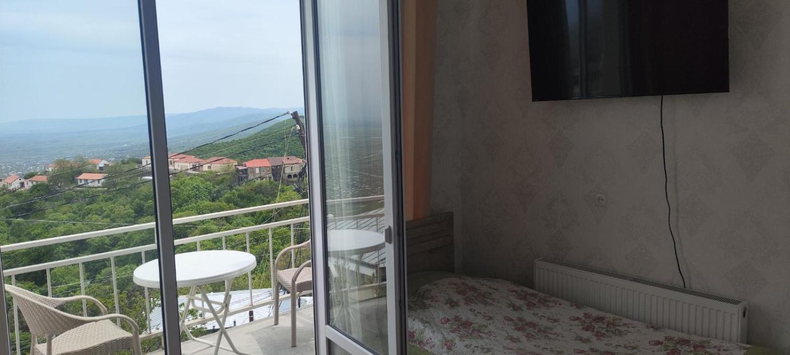 Guest House Alazani Valley Signagi Exteriér fotografie